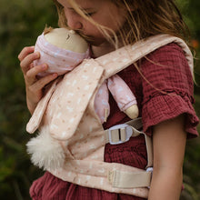 Load image into Gallery viewer, Dinkum Dolls Cottontail Carrier - Lapin
