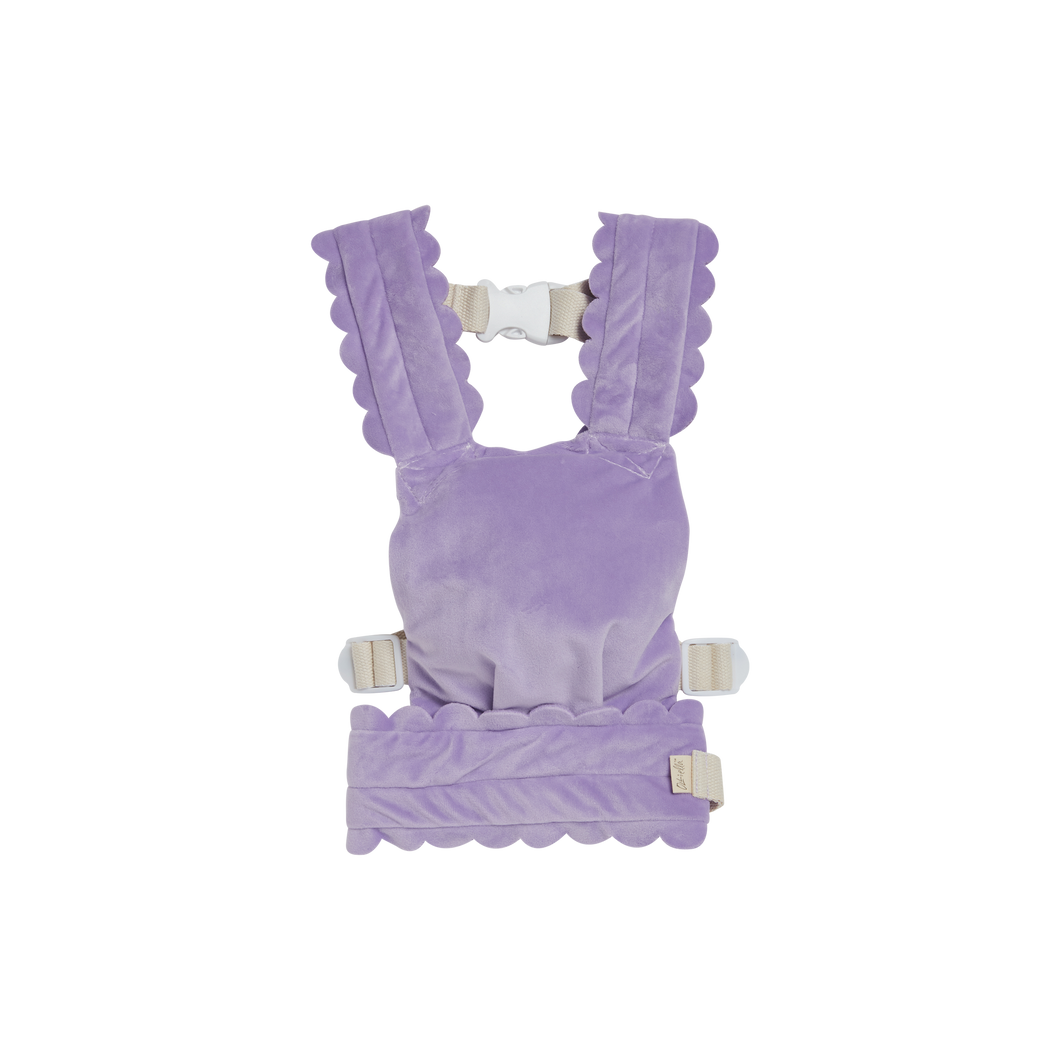 Dinkum Dolls Petal Carrier – Lavender
