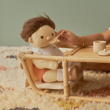 Load image into Gallery viewer, Dinkum Dolls Feeding Set - Natural
