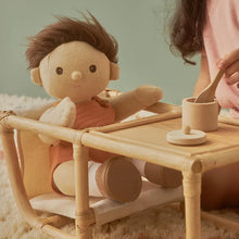 Load image into Gallery viewer, Dinkum Dolls Feeding Set - Natural
