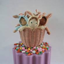 Load image into Gallery viewer, Dinky Dinkums Fluffle Family - Babbit Bunny l
