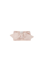 Load image into Gallery viewer, Organic Cotton Modal Headband - Ballet Pink
