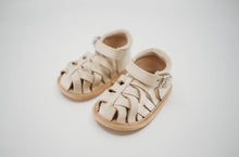 Load image into Gallery viewer, Rumi Sandal Sand - Soft Sole
