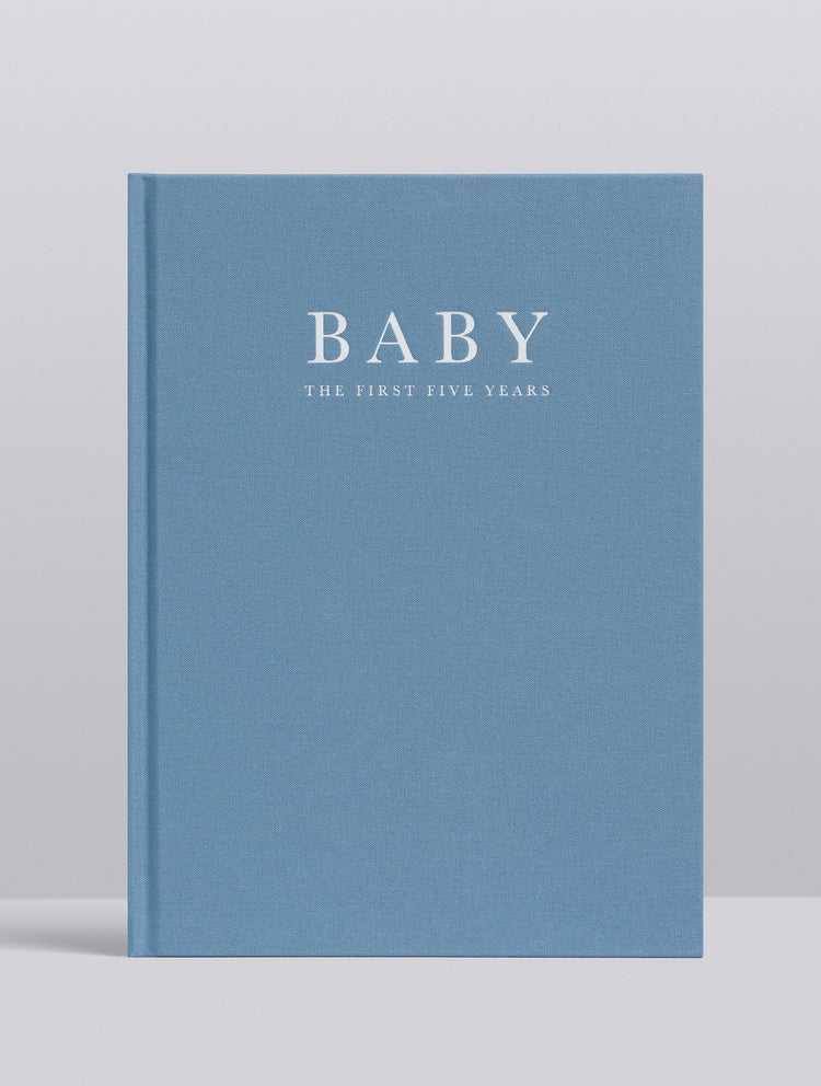 Baby - Birth To Five Years / Blue