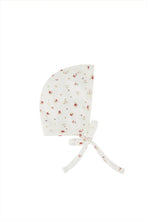 Load image into Gallery viewer, Organic Cotton Jilly Bonnet - Petit Papillon
