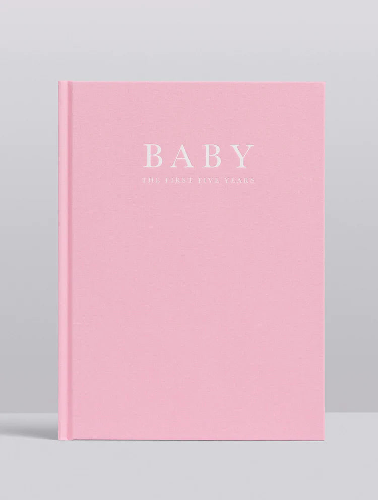 Baby - Birth To Five Years / Pink