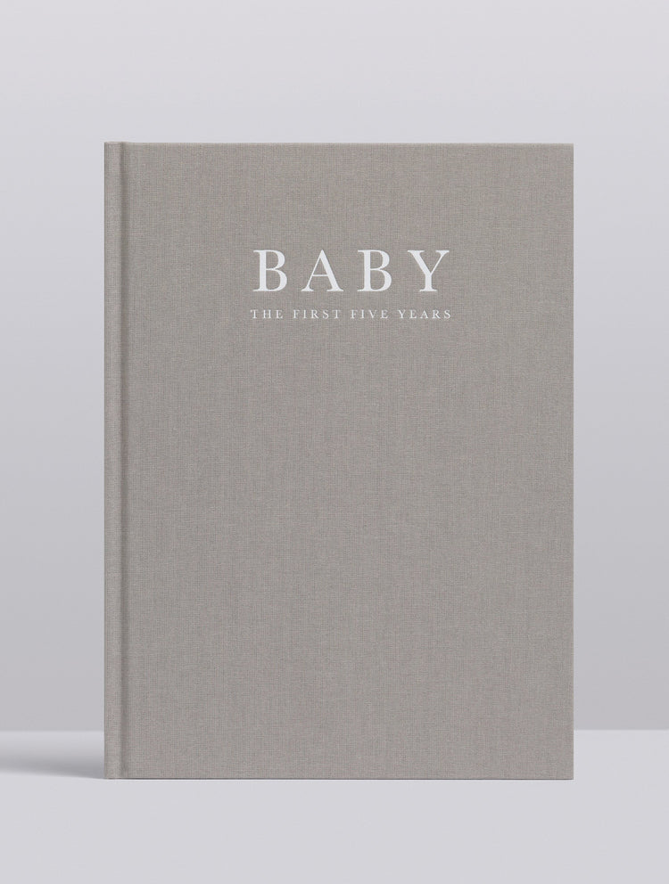 Baby - Birth To Five Years / Grey
