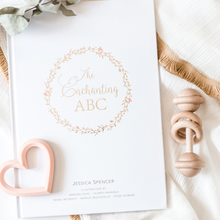 Load image into Gallery viewer, The Enchanting ABC Book
