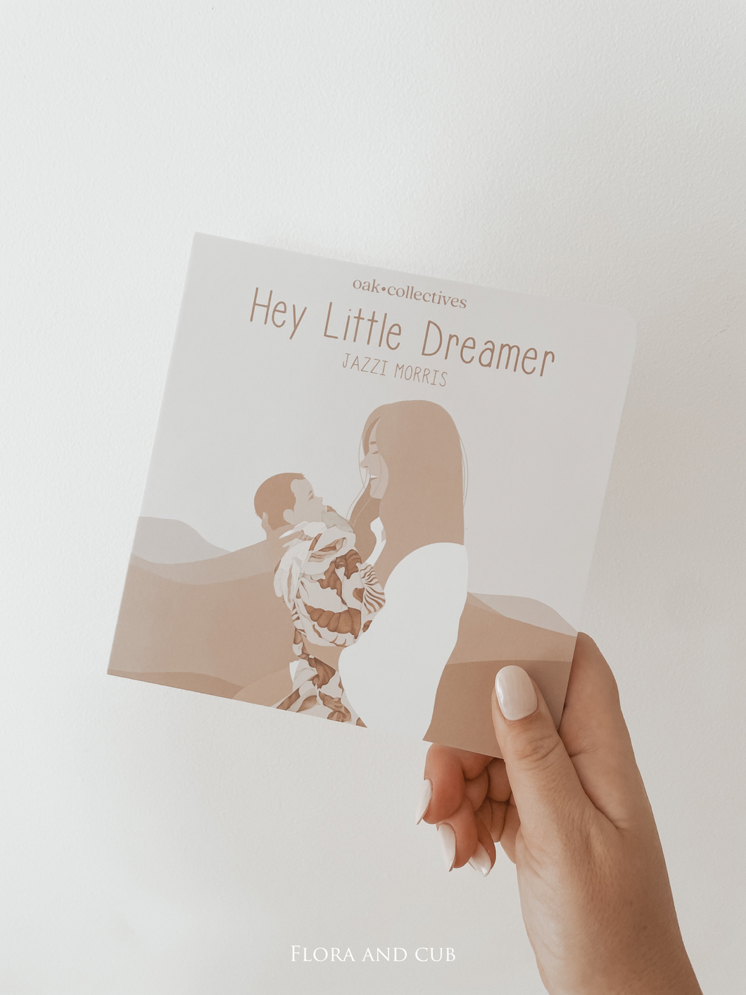 Hey Little Dreamer Children’s Book