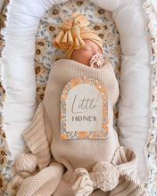 Load image into Gallery viewer, Honey Birth Announcement

