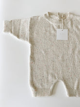 Load image into Gallery viewer, Sprinkle Knit Playsuit
